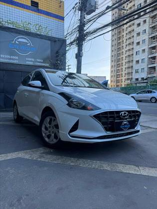 HYUNDAI HB20 1.0 12V FLEX VISION MANUAL HYUNDAI HB20 1.0 12V FLEX VISION MANUAL